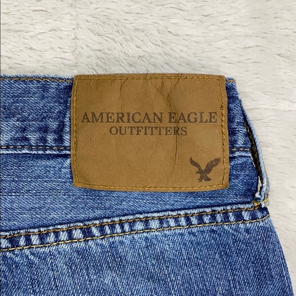 American Eagle Original Straight 1